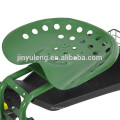 rolling work garden seat